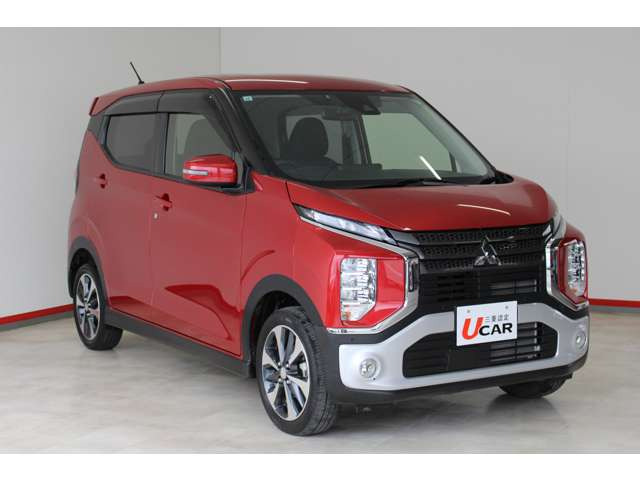 eKクロスT 4WD