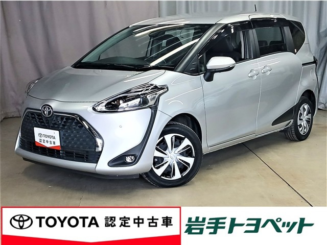 シエンタ1.5 G クエロ 4WD