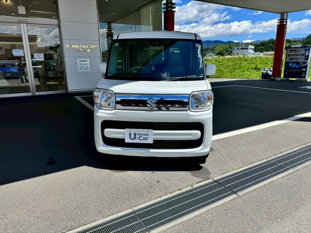 スペーシアハイブリッド(HYBRID)  X 4WD