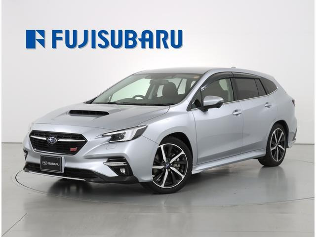 レヴォーグ1.8 STI スポーツ EX 4WD