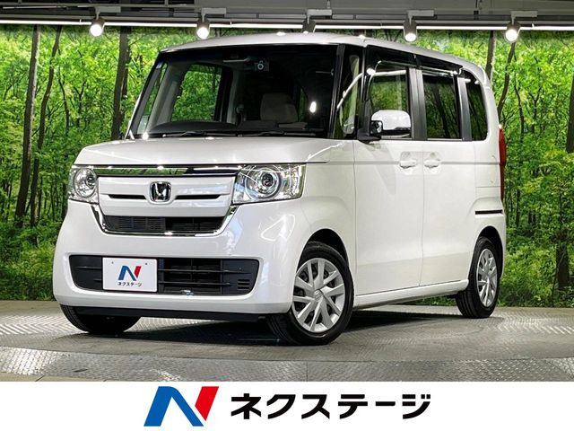 N-BOXG L ホンダセンシング