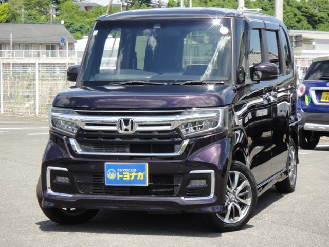 N-BOXカスタムL