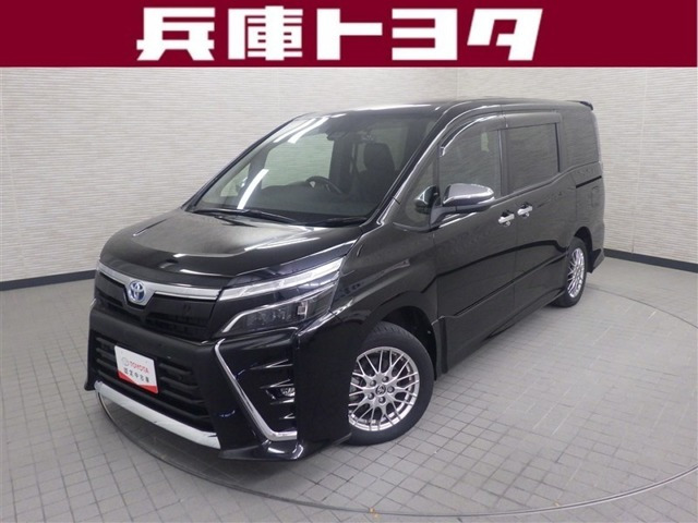 ヴォクシー1.8 ハイブリッド ZS 煌III