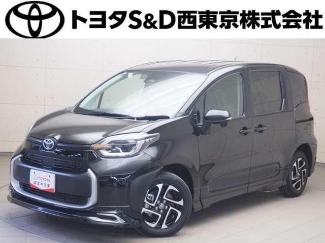 シエンタハイブリッド 1.5 Z E-Four 4WD
