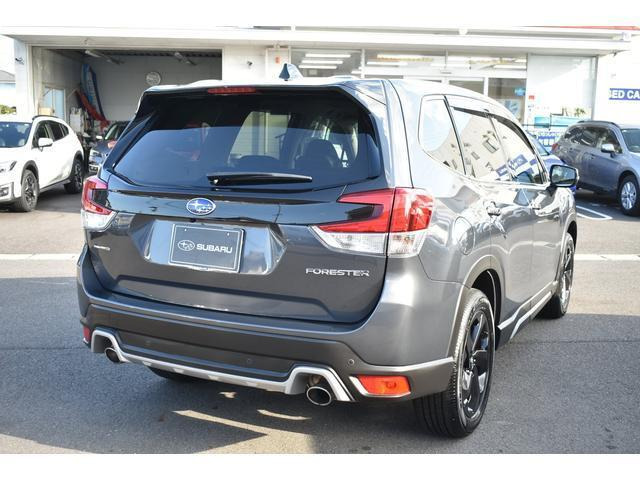 フォレスター1.8 スポーツ 4WD