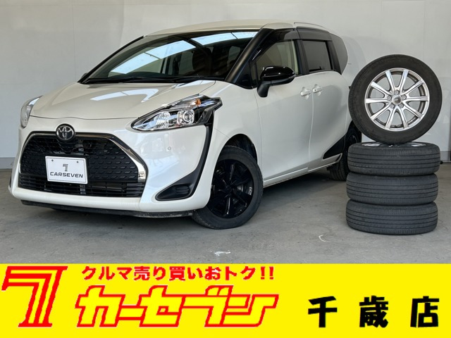 シエンタ1.5 G セーフティエディションII 4WD