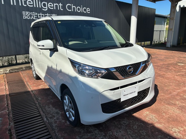 デイズX 4WD