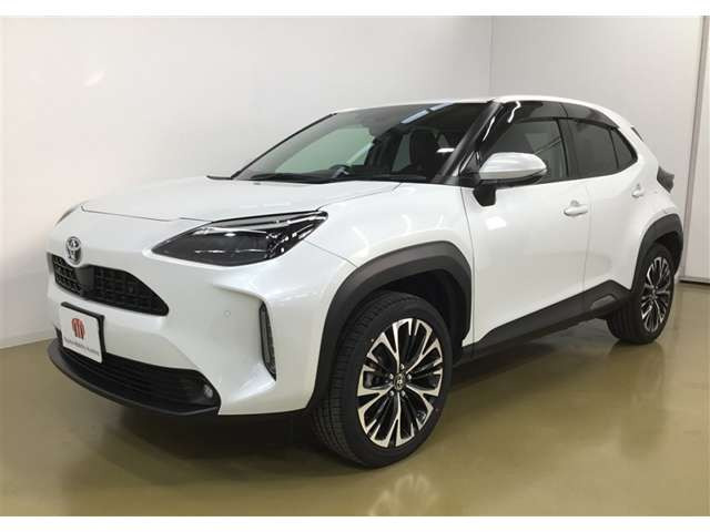 ヤリスクロス1.5 ハイブリッド Z E-Four 4WD