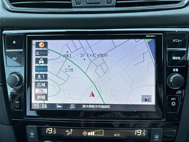 エクストレイル2.0 20Xi 4WD
