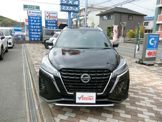 キックス1.2 X (e-POWER)