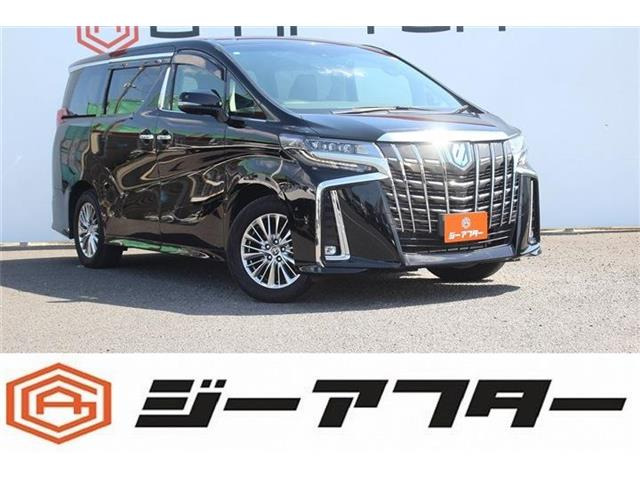 アルファードハイブリッド 2.5 SR Cパッケージ E-Four 4WD