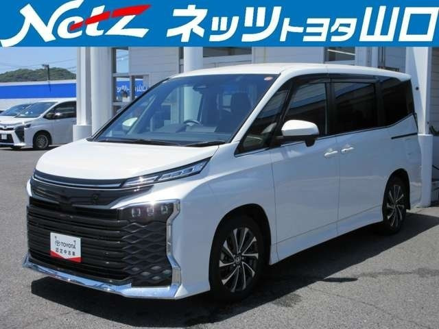 ヴォクシー