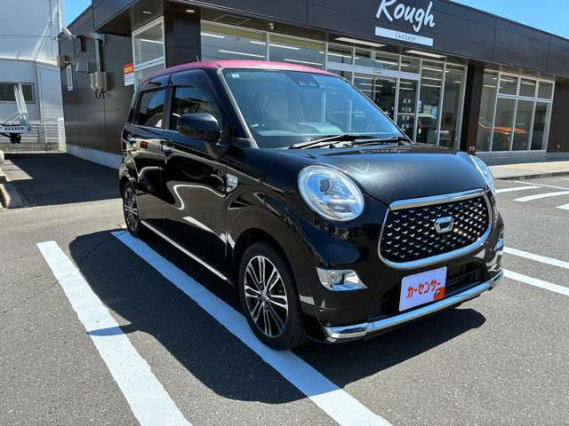キャストスタイル G SAII 4WD
