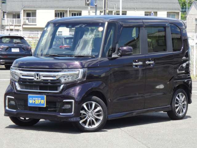 N-BOXカスタムL