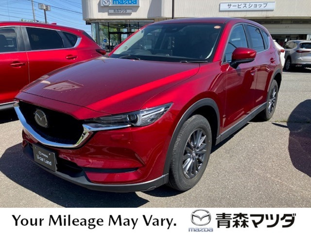 CX-52.5 25S スマートエディション 4WD