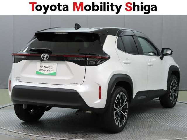ヤリスクロス1.5 Z