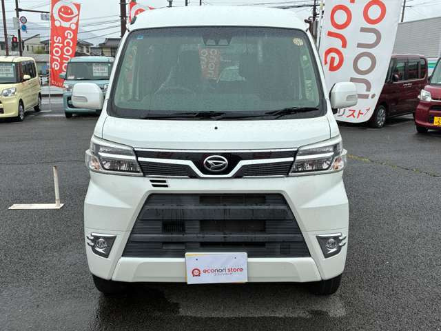 アトレーワゴンカスタムターボ RS リミテッド SAIII