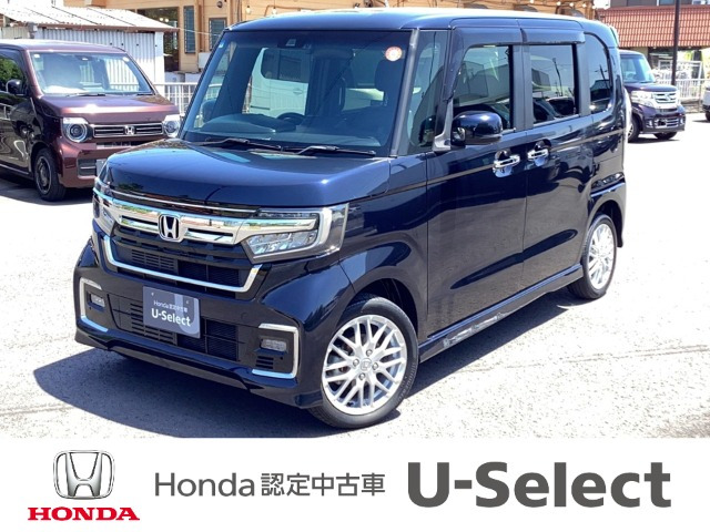 N-BOXカスタムL ターボ 4WD