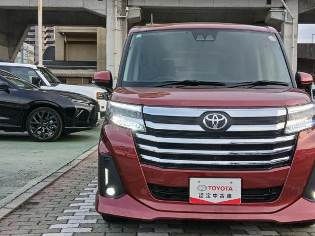 ルーミー1.0 カスタム G