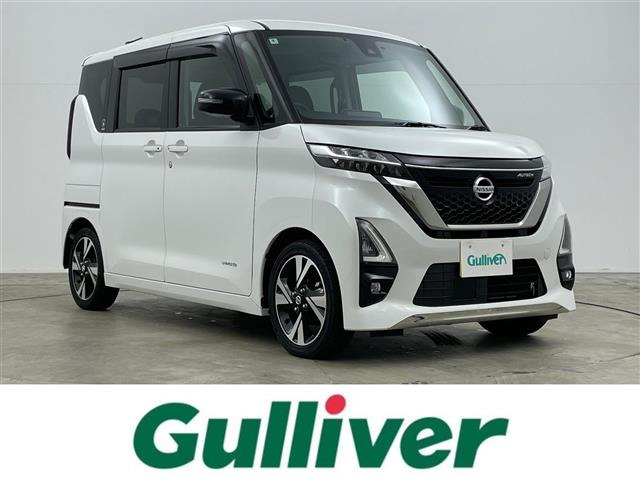 ルークスハイウェイスター Gターボ アーバンクロム