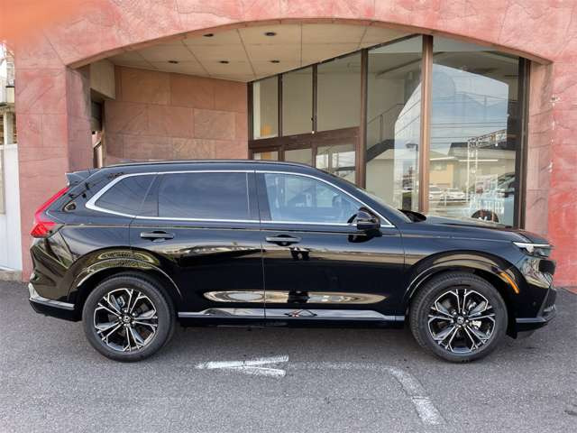 CR-V2.0 e:HEV RS