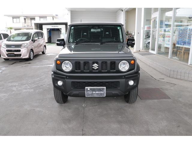 ジムニーシエラ1.5 JC 4WD