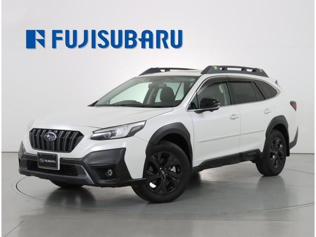 レガシィアウトバック1.8 エックスブレイク EX 4WD