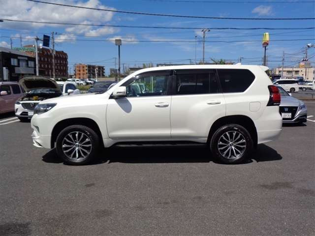 ランドクルーザープラド2.8 TX Lパッケージ ディーゼル 4WD
