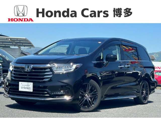 オデッセイ2.0 e:HEV アブソルート EX