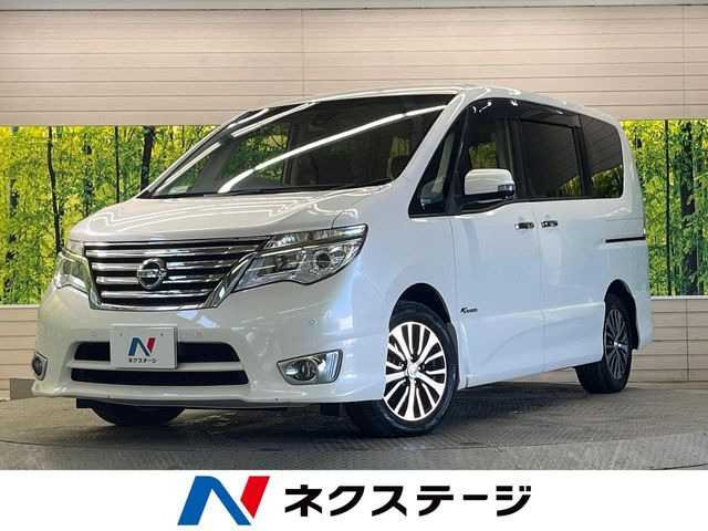 セレナ2.0 ハイウェイスター S-HYBRID