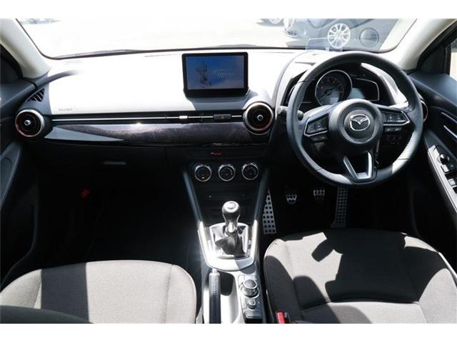 MAZDA21.5 15S ブラックトーンエディション