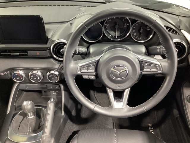 ロードスター1.5 S レザーパッケージ