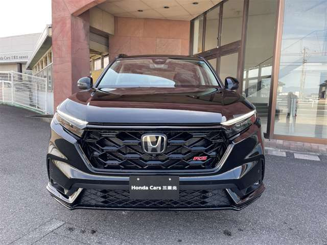 CR-V2.0 e:HEV RS