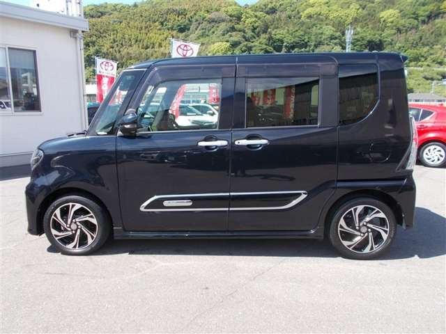 タントカスタムRS スタイルセレクション