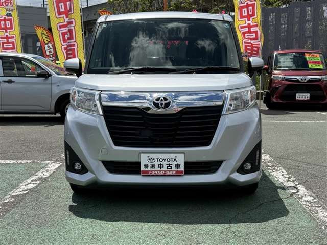 ルーミー1.0 G 4WD