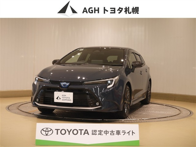 カローラツーリング1.8 ハイブリッド W×B E-Four 4WD
