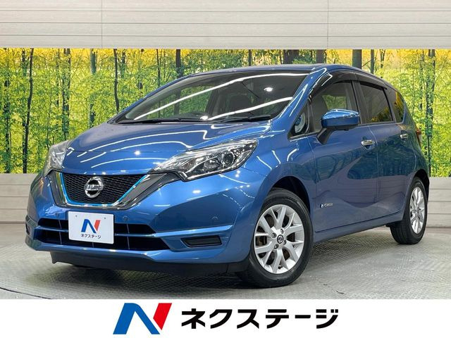 ノート1.2 e-POWER X Vセレクション