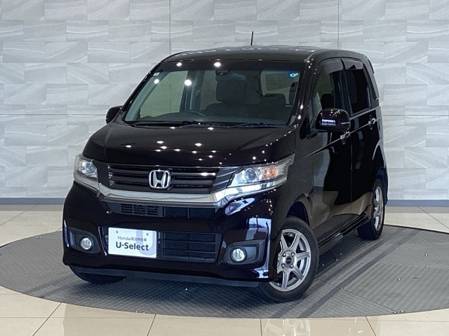 N-WGNカスタムG ターボパッケージ 4WD