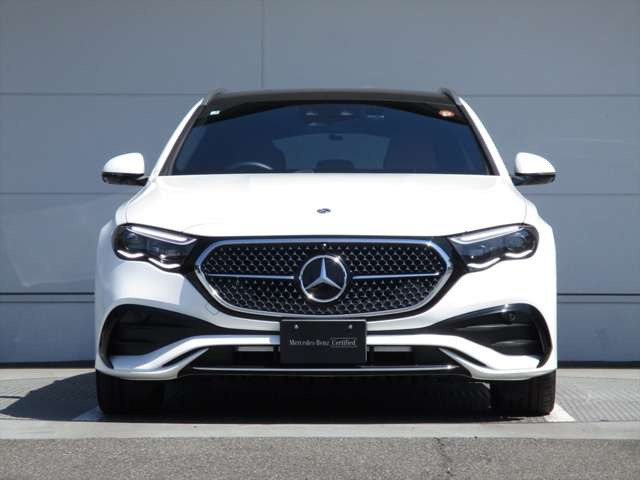EクラスワゴンE300 エクスクルーシブ AMGラインパッケージ (ISG)