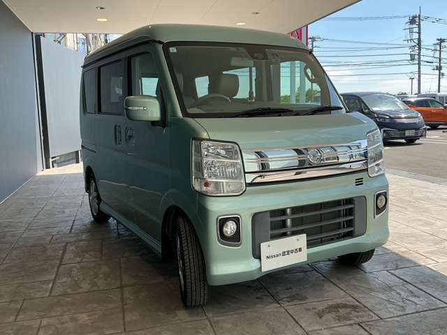 NV100クリッパーリオG ハイルーフ