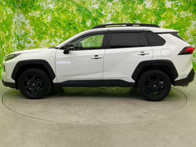 RAV42.5 ハイブリッド アドベンチャー オフロードパッケージ II E-Four 4WD