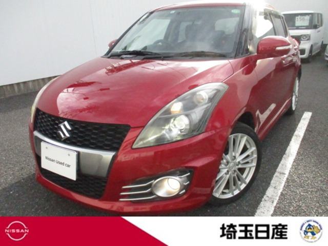 スイフト1.6 スポーツ