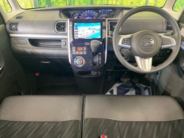 タントカスタムX トップエディション SAII