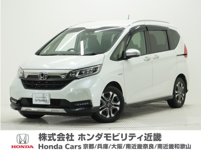 フリード1.5 ハイブリッド クロスター ホンダセンシング