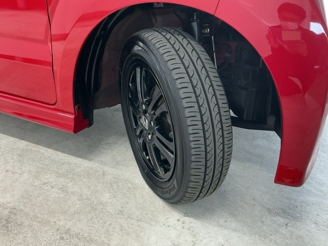 N-BOXカスタムG Aパッケージ 2トーンカラースタイル