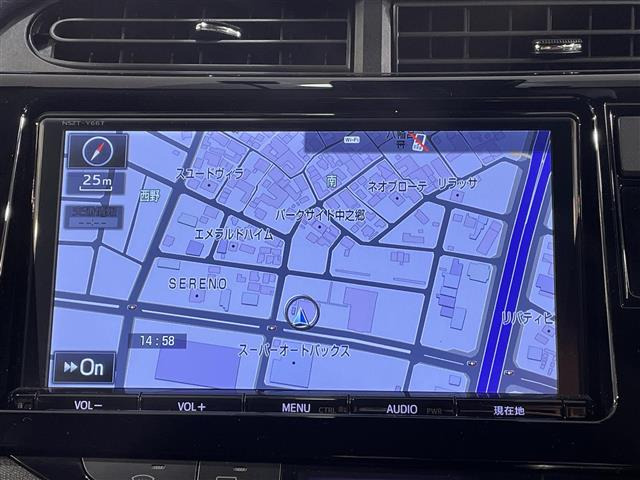 アクア1.5 S スタイルブラック