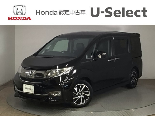 ステップワゴン1.5 スパーダ クールスピリット ホンダ センシング