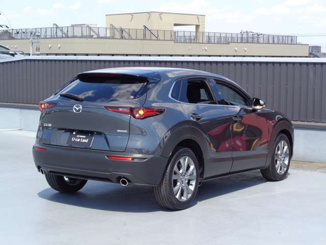 CX-302.0 20S ツーリング