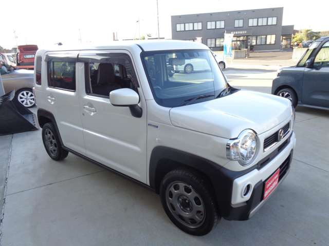 フレアクロスオーバーハイブリッド XG 4WD