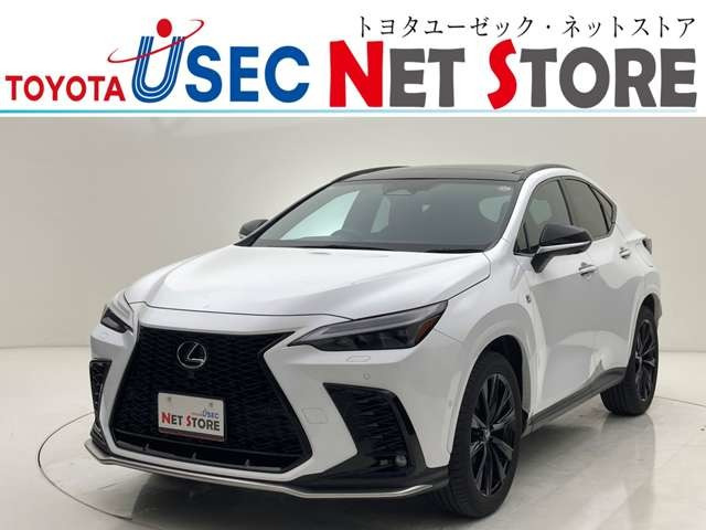 NX350h Fスポーツ